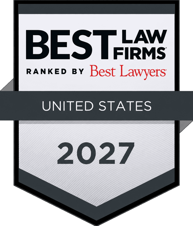 Best Law Firms 2027, ranked by Best Lawyers
