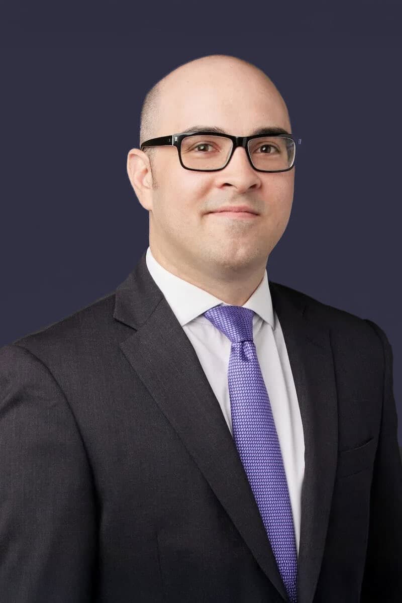 Julian D. Hoshell, Partner